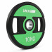 Диск обрезиненный c хватом UNIX Fit PRO 10 кг, 51 мм, 1 шт. Диск обрезиненный c хватом UNIX Fit PRO 10 кг, 51 мм, 1 шт.
