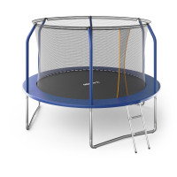 Батут UNIX Line SUPREME BASIC 10 ft (Blue) Батут UNIX Line SUPREME BASIC 10 ft (Blue)