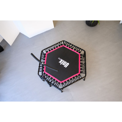 Батут UNIX Line FITNESS Green (130 cm)