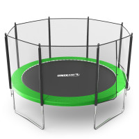 Батут UNIX Line Simple 12 ft Green (outside) Батут UNIX Line Simple 12 ft Green (outside)