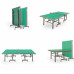 Профессиональный теннисный стол UNIX Line 25 mm MDF (Green)