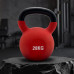 Гиря UNIX Fit виниловая 28 кг Red Гиря UNIX Fit виниловая 28 кг Red