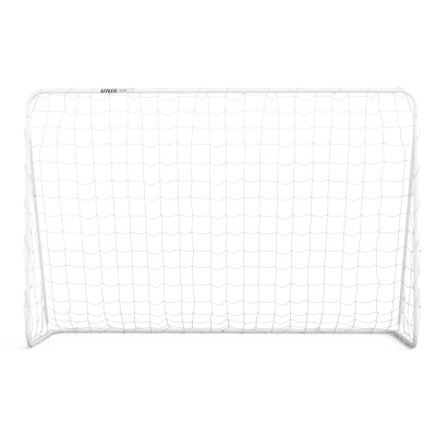 Ворота футбольные UNIX Line стальные 188x124 см переносные, 2 шт.