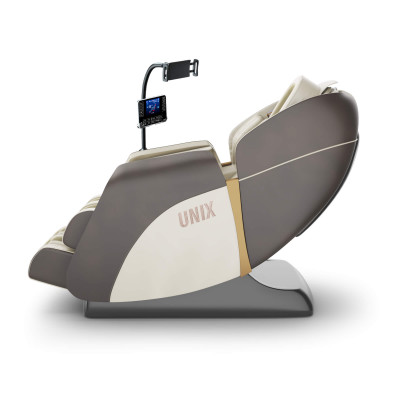 Массажное кресло UNIX Амелия / Amelia бежевый