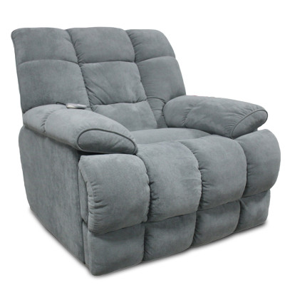 Массажное кресло UNIX Небесное гнездо / Cloud Nest серый