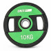 Диск обрезиненный c хватом UNIX Fit PRO 10 кг, 51 мм, 1 шт. Диск обрезиненный c хватом UNIX Fit PRO 10 кг, 51 мм, 1 шт.