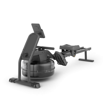 Гребной тренажер UNIX Fit водный / Water Rower 340
