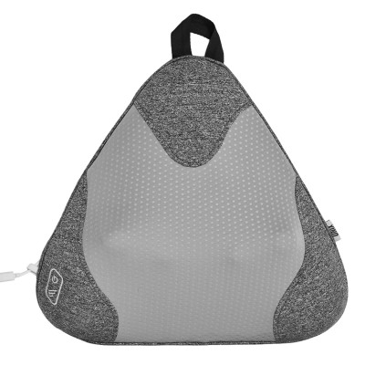 Массажная подушка UNIX Дзен / Zen Grey