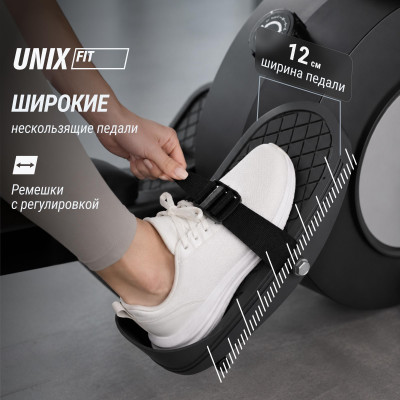 Гребной тренажер UNIX Fit механическая нагрузка / Techno Rower 360 Гребной тренажер UNIX Fit механическая нагрузка / Techno Rower 360