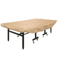 Чехол универсальный для теннисного стола UNIX Line бежевый