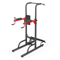 Турник-пресс-брусья UNIX Fit силовая стойка / Power Tower 170P Турник-пресс-брусья UNIX Fit силовая стойка / Power Tower 170P