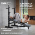 Скамья силовая со стойками UNIX Fit Bench 125 Скамья силовая со стойками UNIX Fit Bench 125