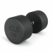 Гантель UNIX Fit PRO круглая обрезиненная 42,5 кг, 2 шт.