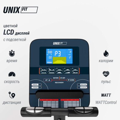 Эллиптический тренажер UNIX Fit SL-400XE