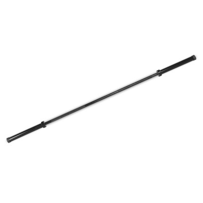 Гриф олимпийский UNIX Fit PRO 450 прямой 220 см / 50 мм черный