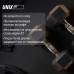 Гантель гексагональная UNIX Fit обрезиненная 15 кг, 2 шт.