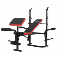 Скамья силовая со стойками UNIX Fit BENCH 120P Скамья силовая со стойками UNIX Fit BENCH 120P