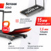 Беговая дорожка UNIX Fit Hi-tech F4 космический серый Беговая дорожка UNIX Fit Hi-tech F4 космический серый