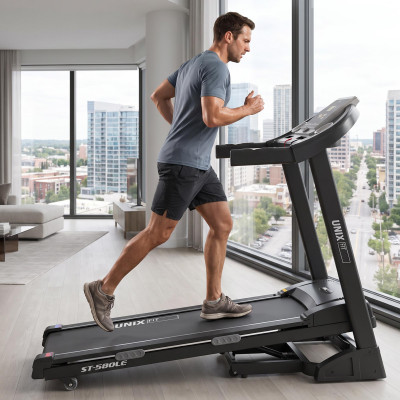 Беговая дорожка UNIX Fit ST-580LE Беговая дорожка UNIX Fit ST-580LE