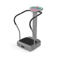 Виброплатформа UNIX Fit вертикальная / Improve 2 in 1 Silver Виброплатформа UNIX Fit вертикальная / Improve 2 in 1 Silver
