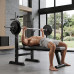 Скамья силовая со стойками UNIX Fit Bench 125 Скамья силовая со стойками UNIX Fit Bench 125