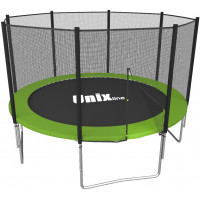 Батут UNIX Line Simple 6 ft Green (outside)