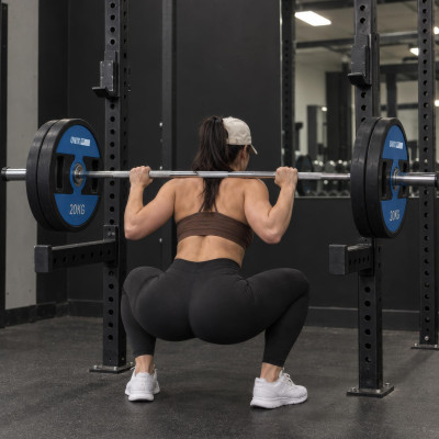 Гриф олимпийский UNIX Fit PRO 180 прямой 180 см / 50 мм хромированный Гриф олимпийский UNIX Fit PRO 180 прямой 180 см / 50 мм хромированный
