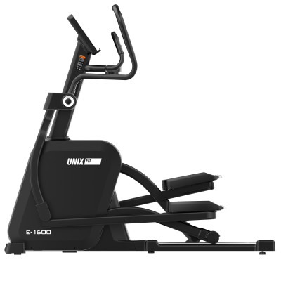 Эллиптический тренажер генераторный UNIX Fit E-1600 (LED) PRO