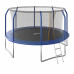 Батут UNIX Line Премиальный / Supreme Basic 12 ft (366 см) синий