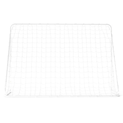 Ворота футбольные UNIX Line стальные 188x124 см переносные, 2 шт.