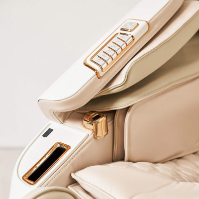 Массажное кресло UNIX Аура / Aura белый