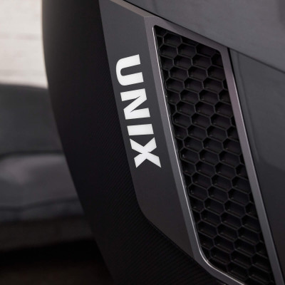 Массажное кресло UNIX Афелия / Afelia черный