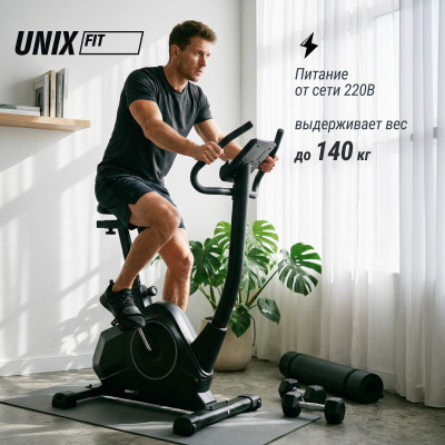 Велотренажер UNIX Fit BL-390E