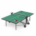 Теннисный стол UNIX Line Compact indoor 18mm MDF (Green)