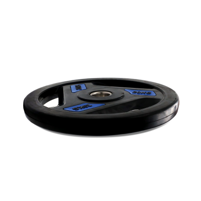 Диск обрезиненный c хватом UNIX Fit PRO 20 кг, 51 мм, 1 шт. Диск обрезиненный c хватом UNIX Fit PRO 20 кг, 51 мм, 1 шт.