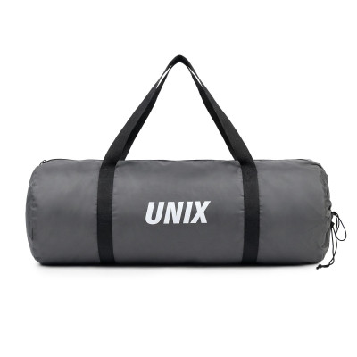 Матрас самонадувающийся UNIX Camp 195х80х10 см серый Матрас самонадувающийся UNIX Camp 195х80х10 см серый
