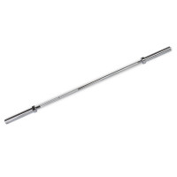 Гриф олимпийский UNIX Fit PRO 180 прямой 150 см / 50 мм хромированный