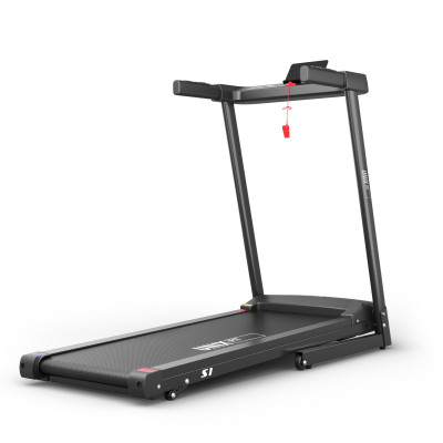Беговая дорожка UNIX Fit Hi-tech S1 черный Беговая дорожка UNIX Fit Hi-tech S1 черный