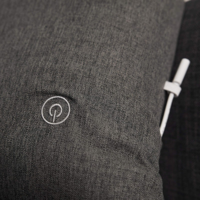 Массажная подушка UNIX Уют / Cozy Grey