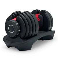 Гантель со ступенчатой регулировкой UNIX Fit 24 кг