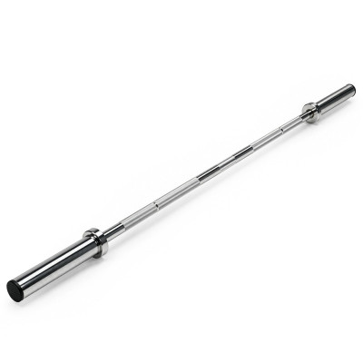 Гриф олимпийский UNIX Fit PRO 320 прямой 220 см / 50 мм хромированный