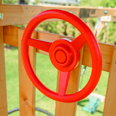 Детский игровой комплекс UNIX Line (6 in 1) Dark Green