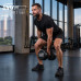 Гантель UNIX Fit PRO круглая обрезиненная 35 кг / шт. Гантель UNIX Fit PRO круглая обрезиненная 35 кг / шт.