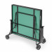 Теннисный стол UNIX Line Compact indoor 18mm MDF (Green)