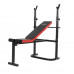Скамья силовая со стойками UNIX Fit Bench 120