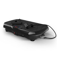 Виброплатформа UNIX Fit Edge 2D Black Виброплатформа UNIX Fit Edge 2D Black