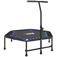 Батут спортивный UNIX Line FITNESS Blue (130 cm) Батут спортивный UNIX Line FITNESS Blue (130 cm)