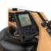 Гребной тренажер UNIX Fit Wood Rower Light
