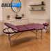 Массажный стол UNIX Comfort 3 Section Burgundy