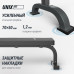Скамья силовая горизонтальная UNIX Fit Bench 120 Скамья силовая горизонтальная UNIX Fit Bench 120